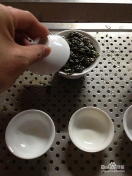 铁观音冲泡方法(安溪铁观音冲泡方法)