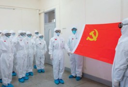 “奋进新时代”主题成就展图片选登