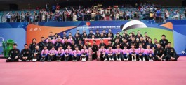 2022年的这项比赛，他们第22次勇夺冠军