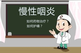 慢性咽喉炎治疗方法(慢性咽喉炎治疗方法有哪些?)