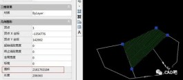 cad怎么算面积(cad怎么算面积和周长怎么看数字)