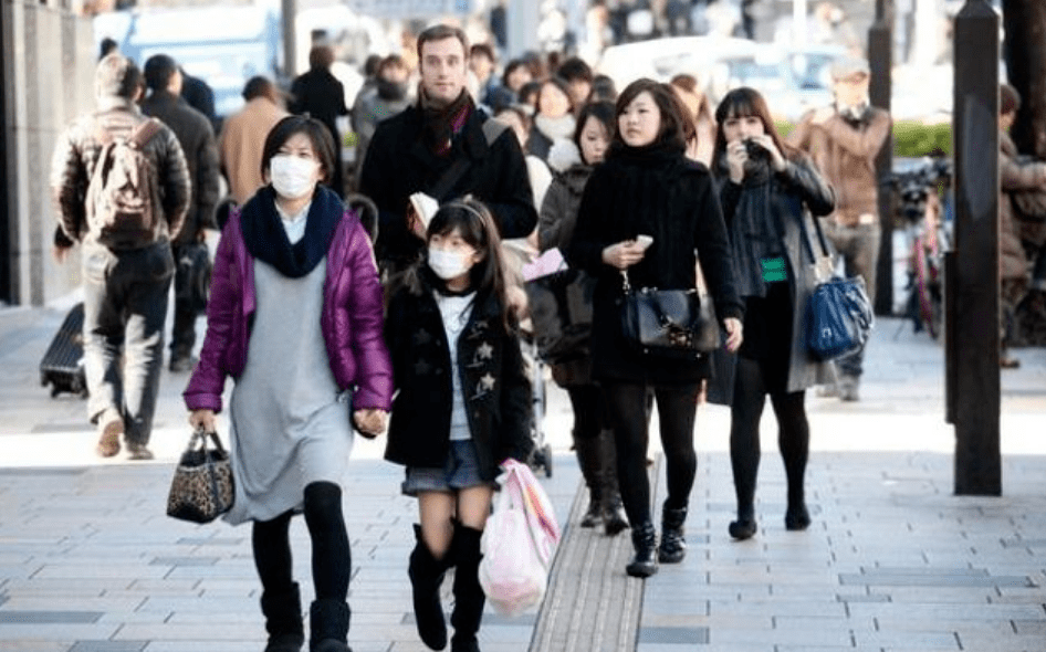 日本人口普查：80万日本人只有小学生文凭，小学文凭的外国人约2万人