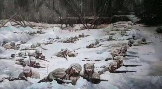 长津湖之战有多残酷，美军军官感慨：这是美军史上最为漫长的一天