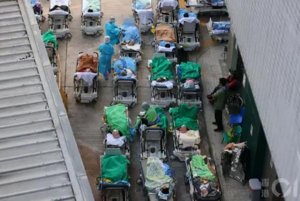 单日新增确诊7000例，初步阳性7000例，香港疫情给内地的几点反思