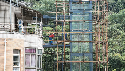 老旧小区展新颜百姓住得更舒心 第4张 老旧小区展新颜百姓住得更舒心 第4张