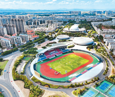 神州大地“新”彩纷呈 第3张 神州大地“新”彩纷呈 第3张