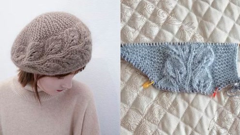 毛线帽子编织方法(毛线帽子编织方法,六岁女孩)