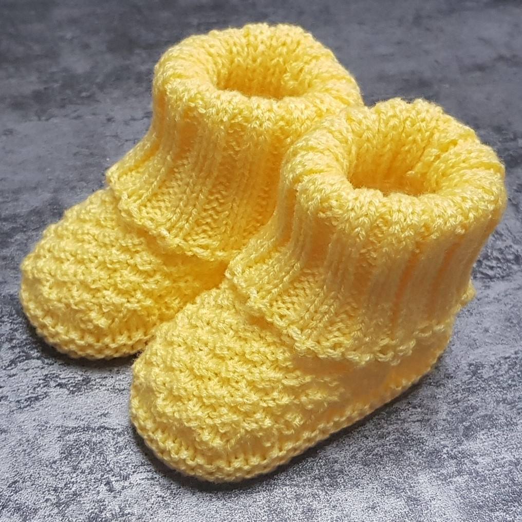 宝宝鞋的编织方法(宝宝鞋的编织方法上)