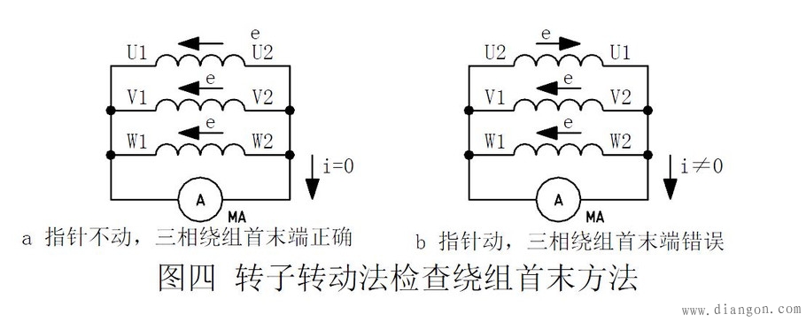 12v发电机三根线怎么接图片