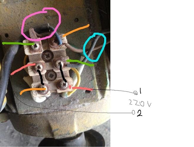 电机接线方法(12v发电机接线方法) 电机接线方法 第2张