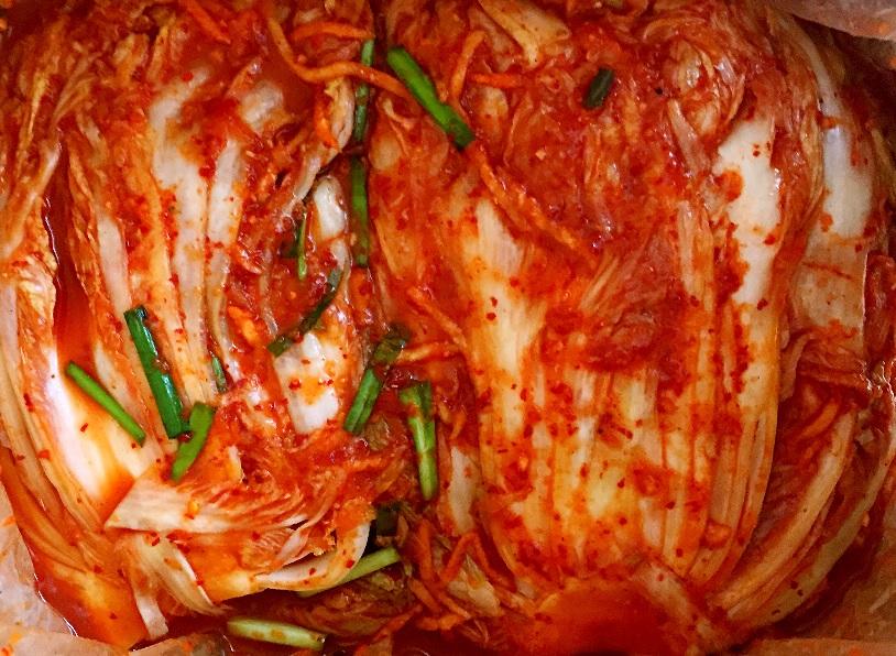 朝鲜泡菜的腌制方法(朝鲜泡菜的腌制方法视频)